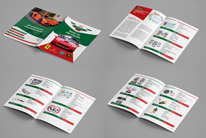 Catalogue Design by SAI DESIGNS for this project | Design: #34995594