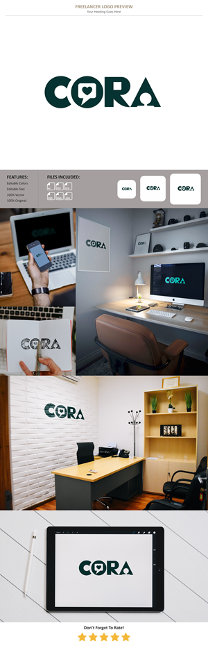Logo Design by VectorForge for this project | Design: #34848616
