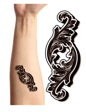 Tattoo Design by Reyg18995 for this project | Design: #34861125