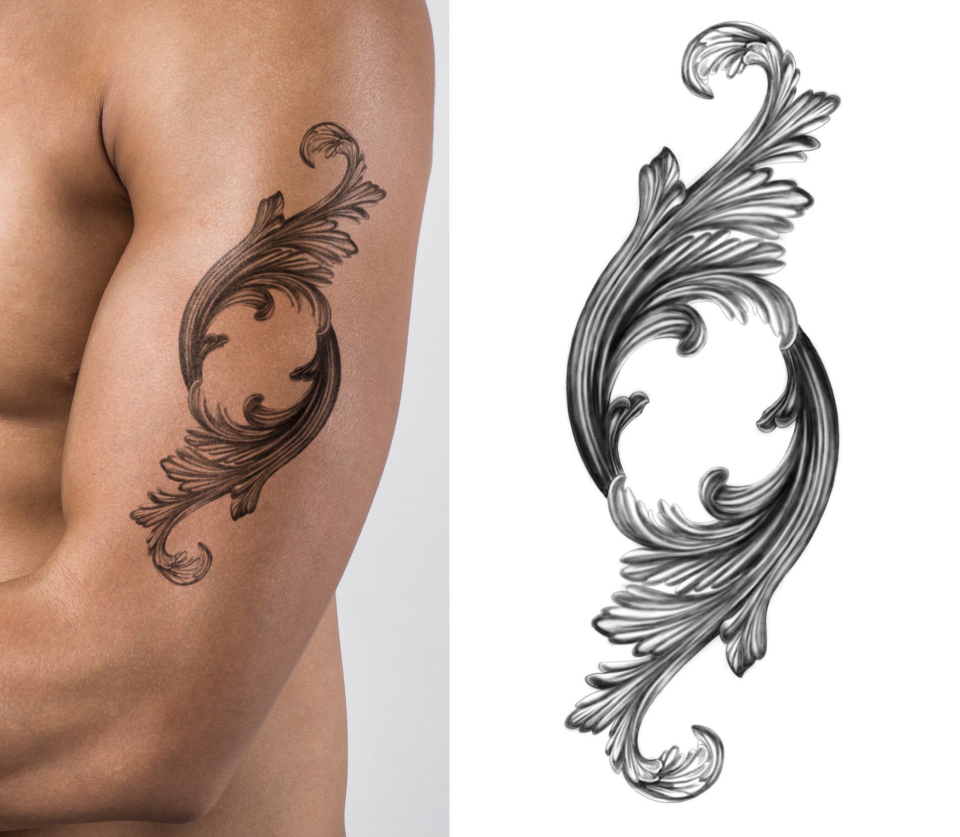 Tattoo-Design von D'Mono für dieses Projekt | Design #34850289