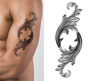 Tattoo Design by D'Mono