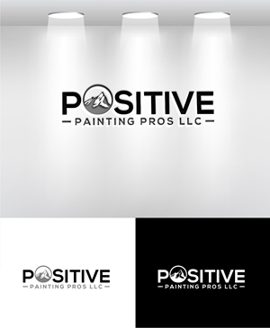 Design de Logo par Mi Design1 pour Positive Painting Pros | Design : #34839386