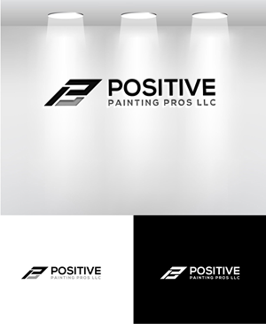 Design de Logo par Mi Design1 pour Positive Painting Pros | Design : #34839503