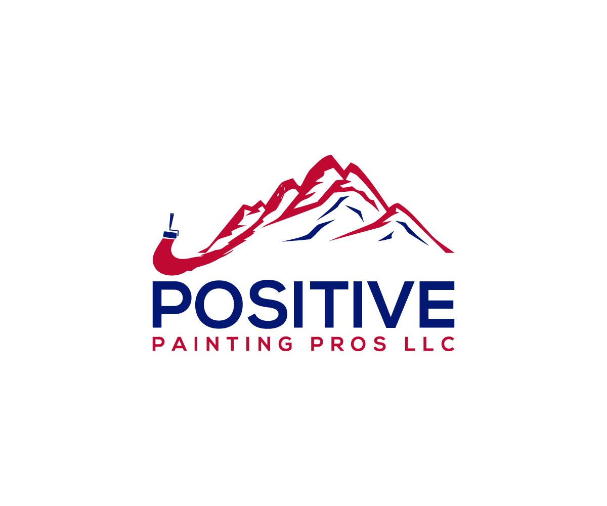 Logo Design by ayanpixel for Positive Painting Pros | Design #34843136