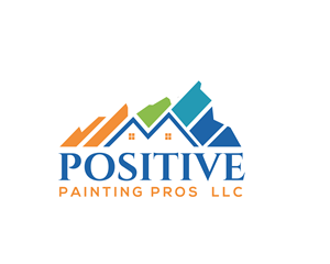 Logo Design by renderman for Positive Painting Pros | Design #34850020