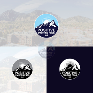 Logo Design by SHANTO 7 for Positive Painting Pros | Design: #34849896