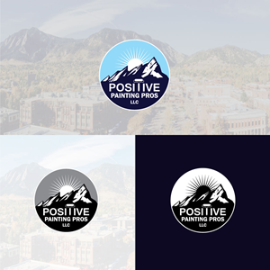 Design de Logo par SHANTO 7 pour Positive Painting Pros | Design : #34855074