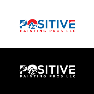 Design de Logo par Md Nurullah 1 pour Positive Painting Pros | Design : #34839188