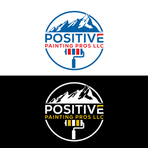 Design de Logo par Md Nurullah 1 pour Positive Painting Pros | Design : #34839367