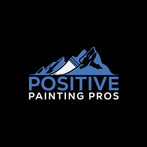 Logo Design by Md Nurullah 1 for Positive Painting Pros | Design: #34849821