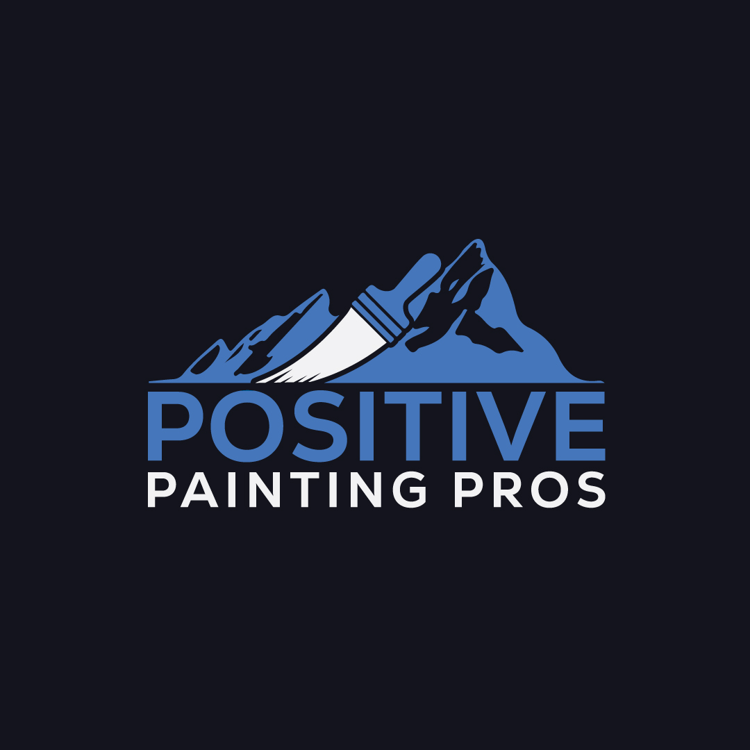 Logo-Design von Md Nurullah 1 für Positive Painting Pros | Design #34866011