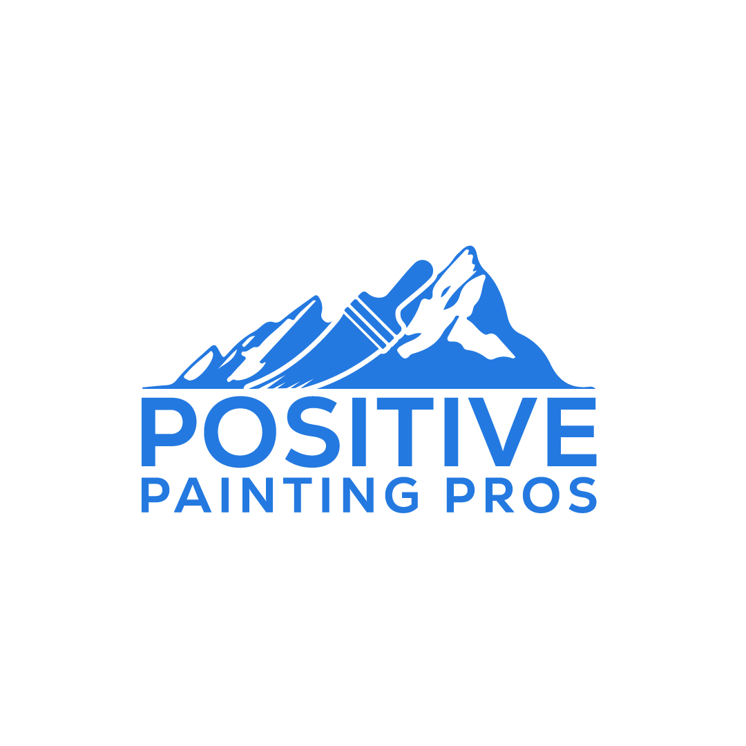 Logo Design by Md Nurullah 1 for Positive Painting Pros | Design #34872016