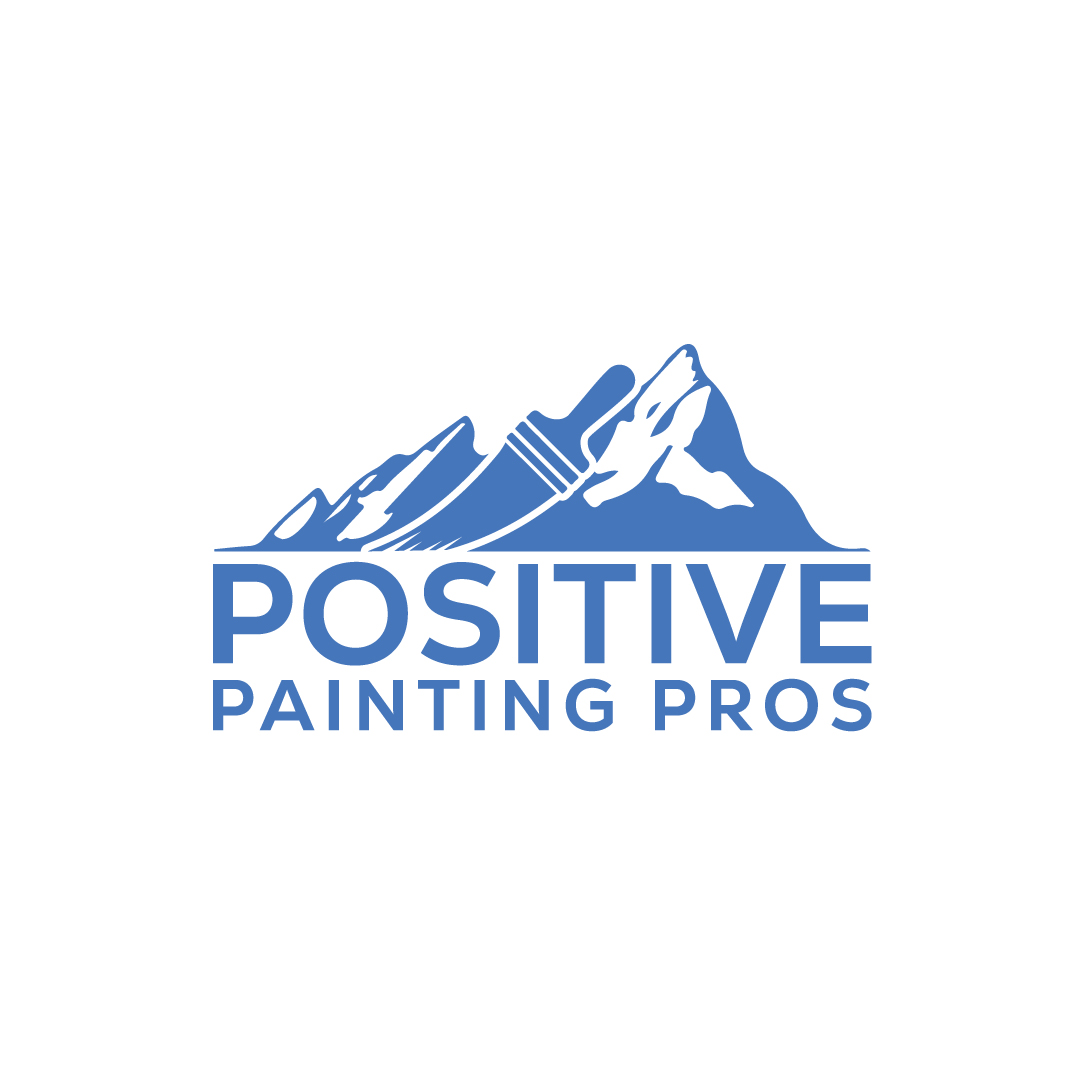 Logo Design by Md Nurullah 1 for Positive Painting Pros | Design #34872030