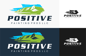 Design de Logo par erikdesign pour Positive Painting Pros | Design : #34844608