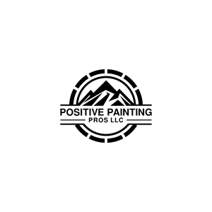Logo Design by Kaze56 for Positive Painting Pros | Design: #34842117