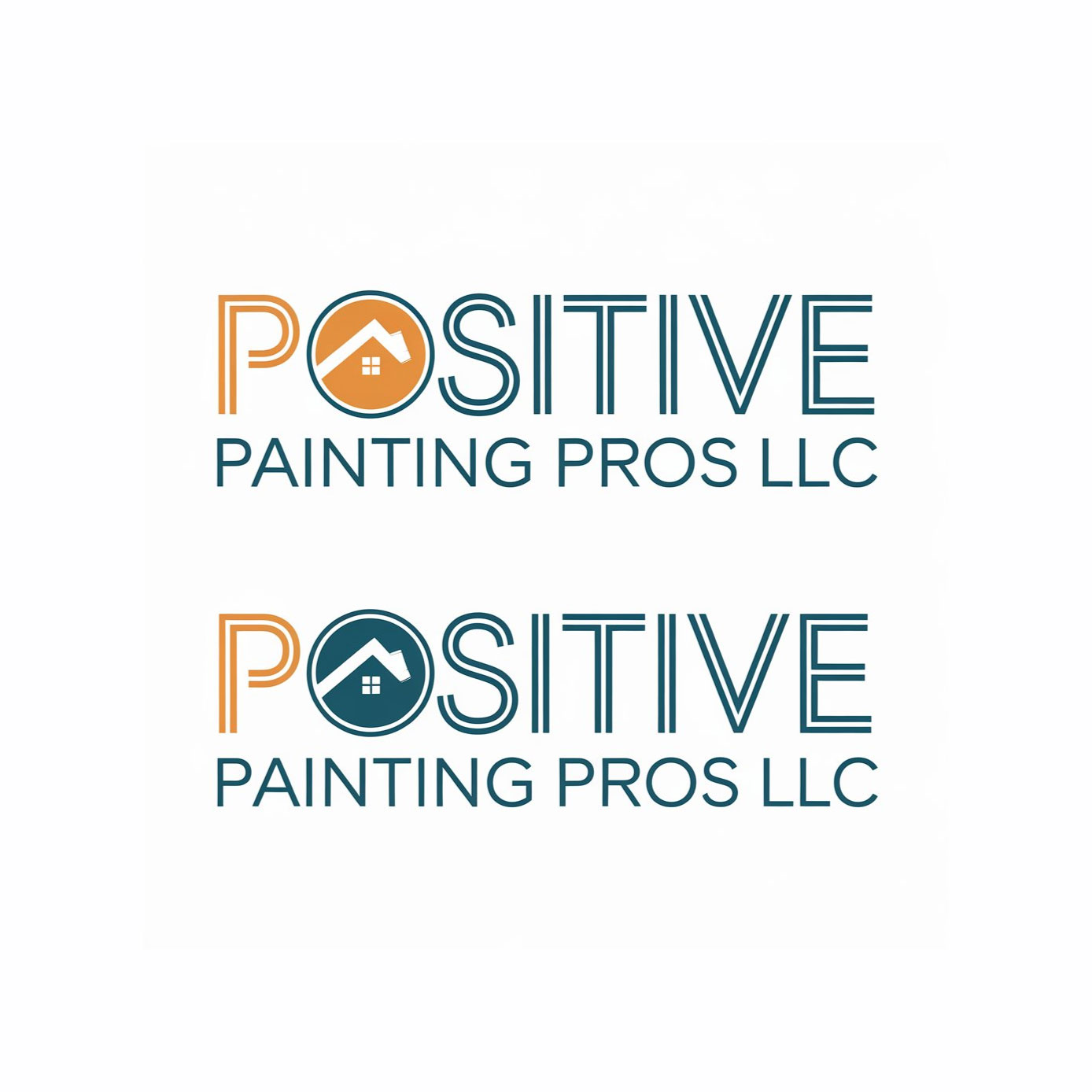 Design de Logo par KING JM pour Positive Painting Pros | Design #34840734