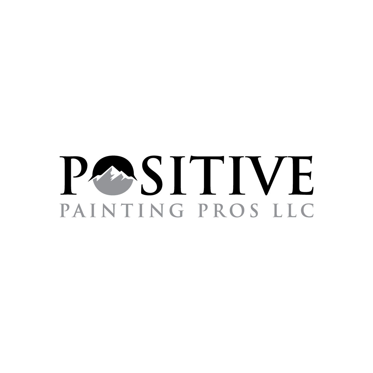 Logo Design by Rasu raj for Positive Painting Pros | Design #34854778
