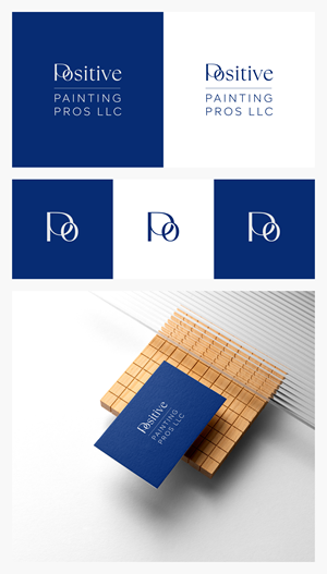 Design de Logo par Ha.Connick pour Positive Painting Pros | Design : #34854385