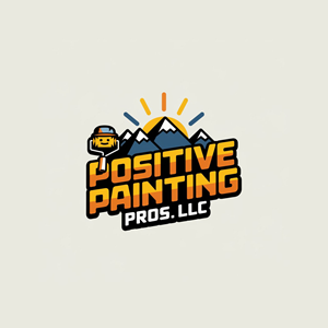 Design de Logo par faridajems pour Positive Painting Pros | Design : #34840041
