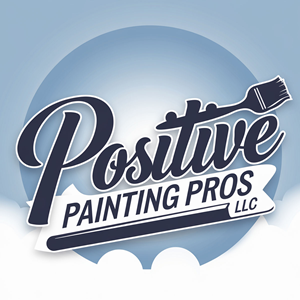 Logo Design by mekail for Positive Painting Pros | Design: #34841132