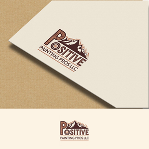 Design de Logo par mekail pour Positive Painting Pros | Design : #34841135
