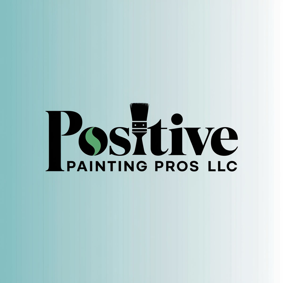Design de Logo par mekail pour Positive Painting Pros | Design #34846429