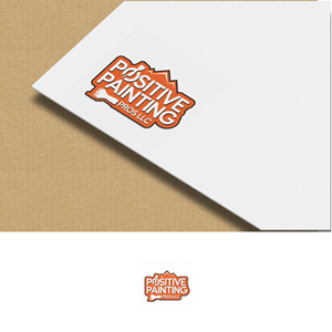 Design de Logo par mekail pour Positive Painting Pros | Design : #34846433