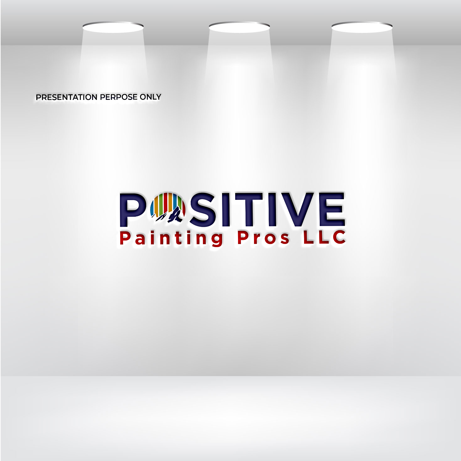 Design de Logo par ruhi design pour Positive Painting Pros | Design #34858589