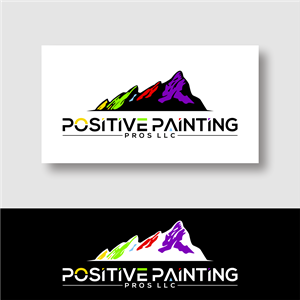 Logo Design by semarco for Positive Painting Pros | Design: #34839379