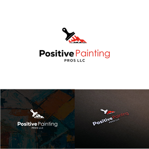 Design de Logo par nick nicky pour Positive Painting Pros | Design : #34872261