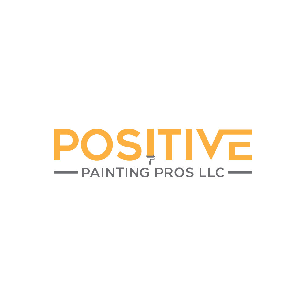 Logo Design by Adobe Expert 360 for Positive Painting Pros | Design #34847317