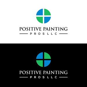 Logo Design by pusing for Positive Painting Pros | Design: #34839150