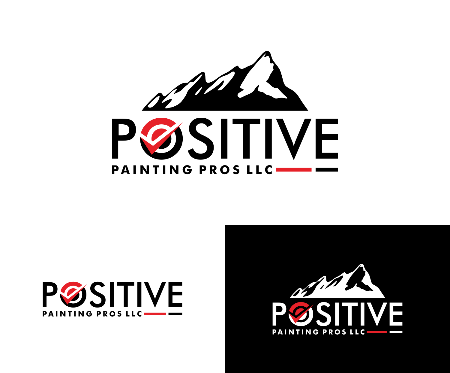 Design de Logo par healer1617 pour Positive Painting Pros | Design #34843097
