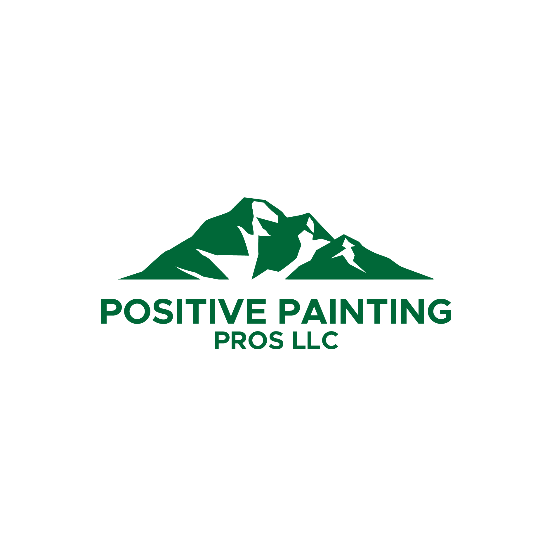Logo Design by herilyess for Positive Painting Pros | Design #34839651