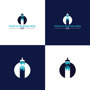 Design de Logo par UTlogo pour Positive Painting Pros | Design : #34842075