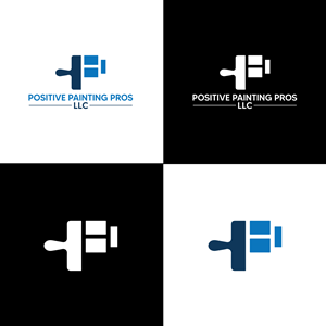 Design de Logo par UTlogo pour Positive Painting Pros | Design : #34842224