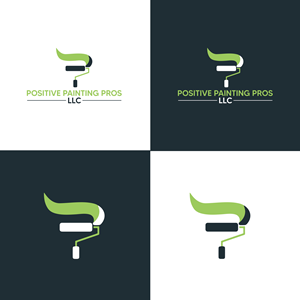 Design de Logo par UTlogo pour Positive Painting Pros | Design : #34842308