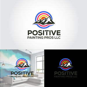 Design de Logo par Krold IT Solutions pour Positive Painting Pros | Design : #34842589