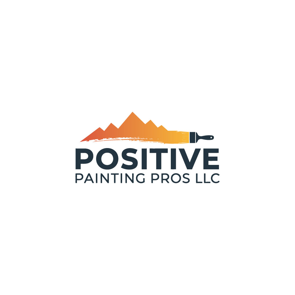 Logo Design by Designz Zone for Positive Painting Pros | Design #34846480