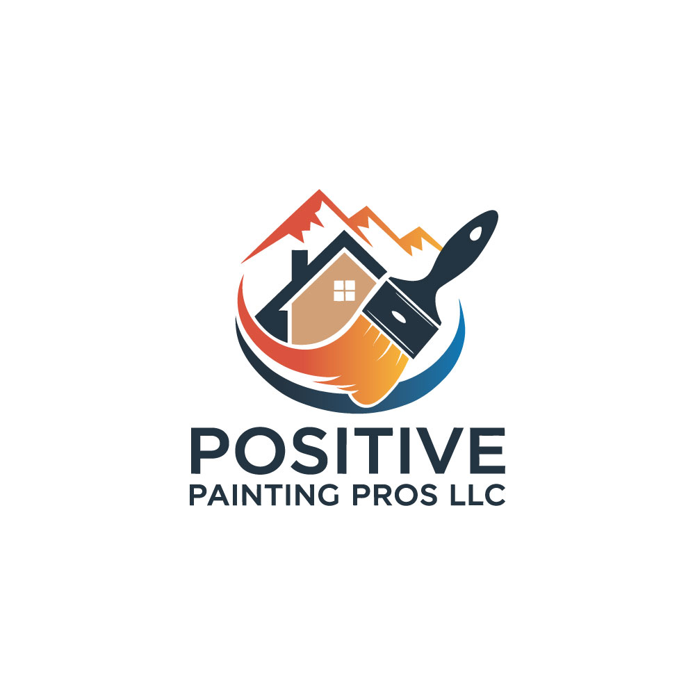 Design de Logo par Designz Zone pour Positive Painting Pros | Design #34846481