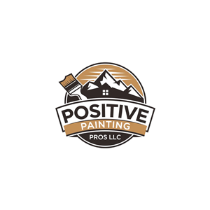 Design de Logo par Designz Zone pour Positive Painting Pros | Design : #34846482