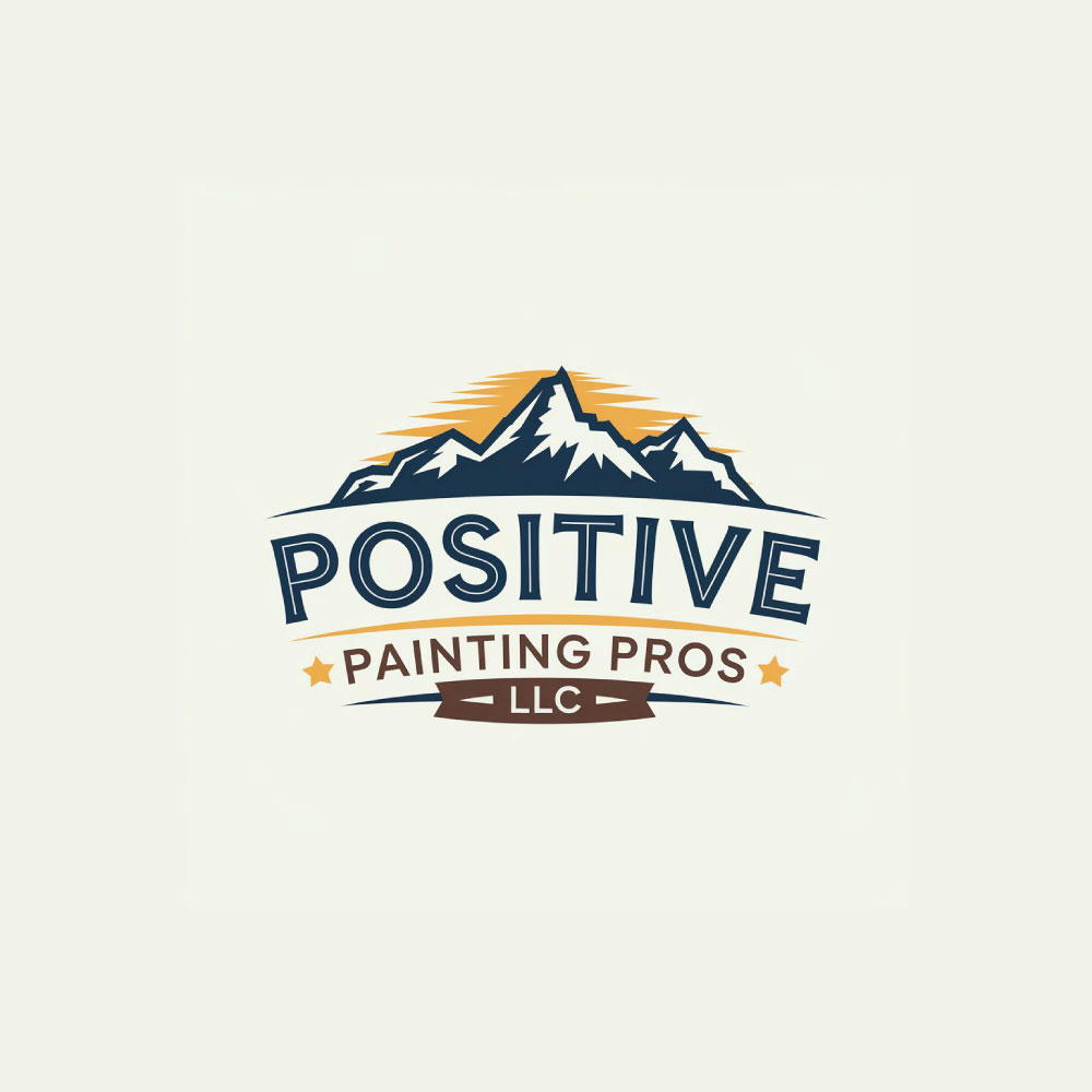 Logo Design by Designz Zone for Positive Painting Pros | Design #34846484
