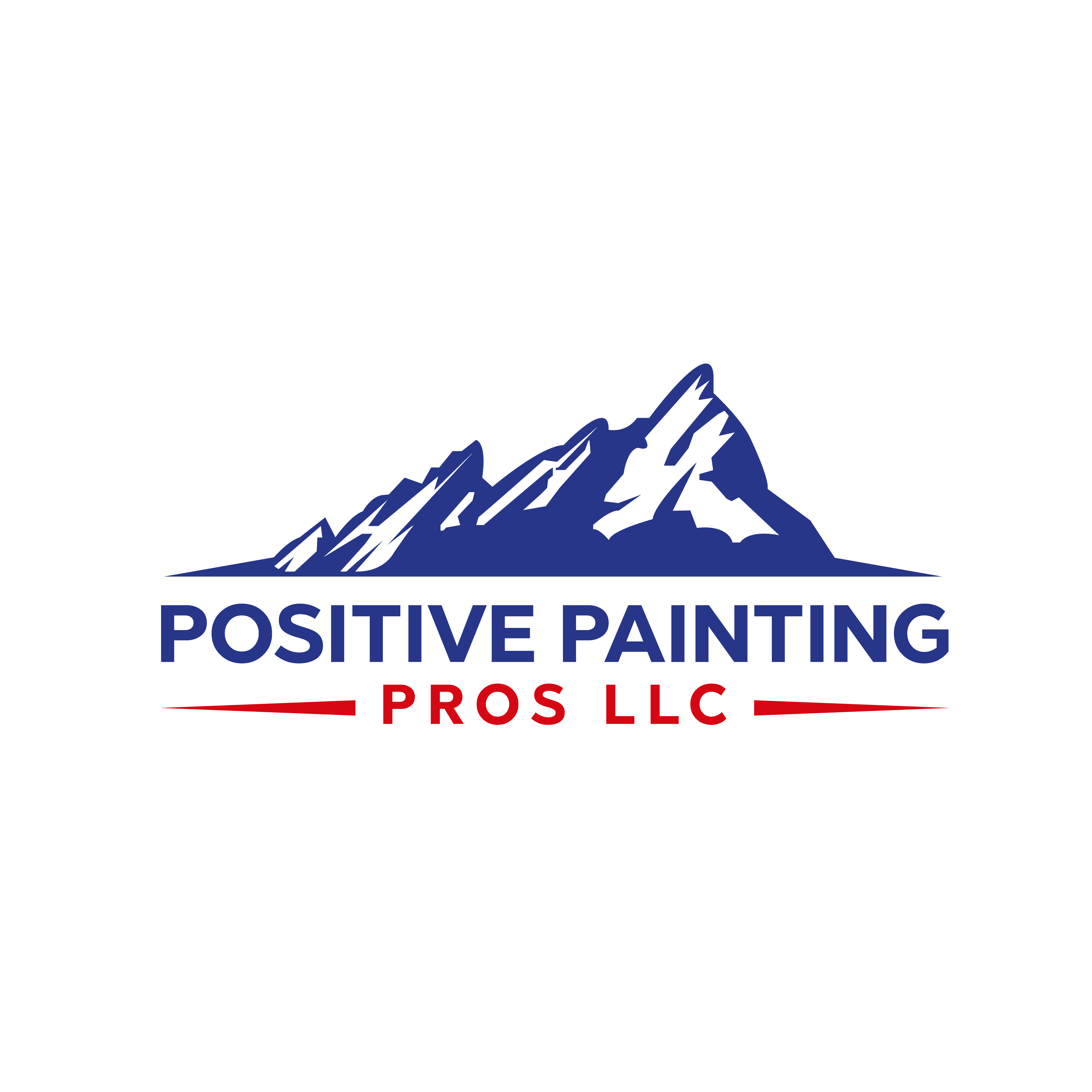 Design de Logo par AKTech pour Positive Painting Pros | Design #34848629