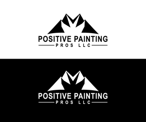 Design de Logo par Designer-Sunji pour Positive Painting Pros | Design : #34843670