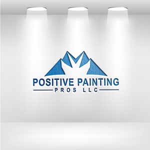 Design de Logo par Designer-Sunji pour Positive Painting Pros | Design : #34843671