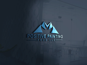 Design de Logo par Designer-Sunji pour Positive Painting Pros | Design : #34843672