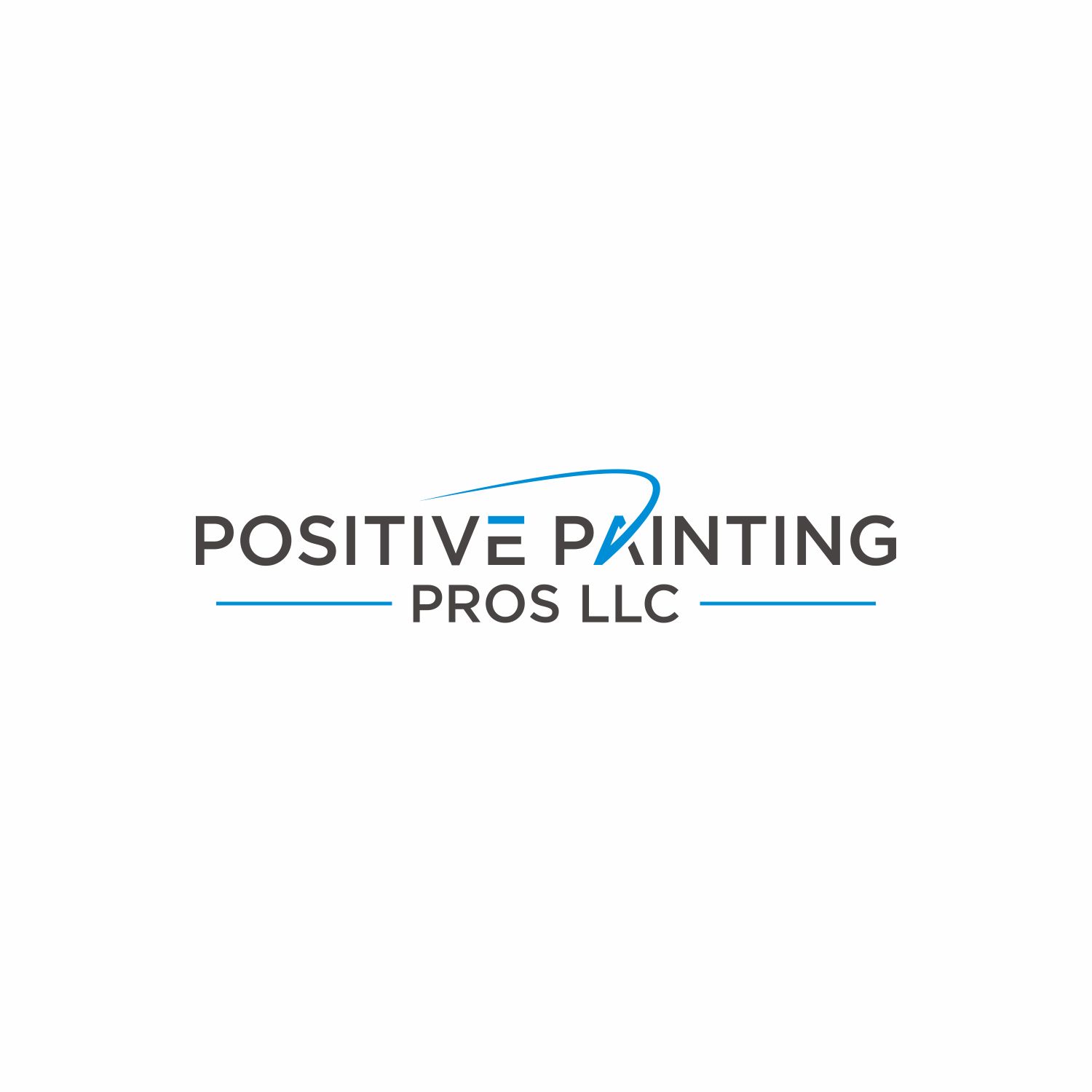 Logo Design by bulbull for Positive Painting Pros | Design #34839251