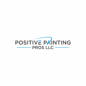 Logo Design by bulbull for Positive Painting Pros | Design: #34839251