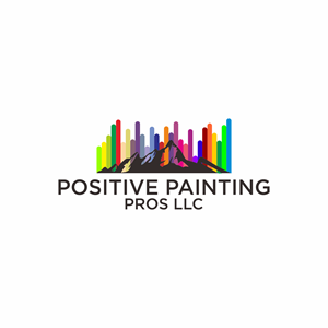 Logo Design by bulbull for Positive Painting Pros | Design: #34839452