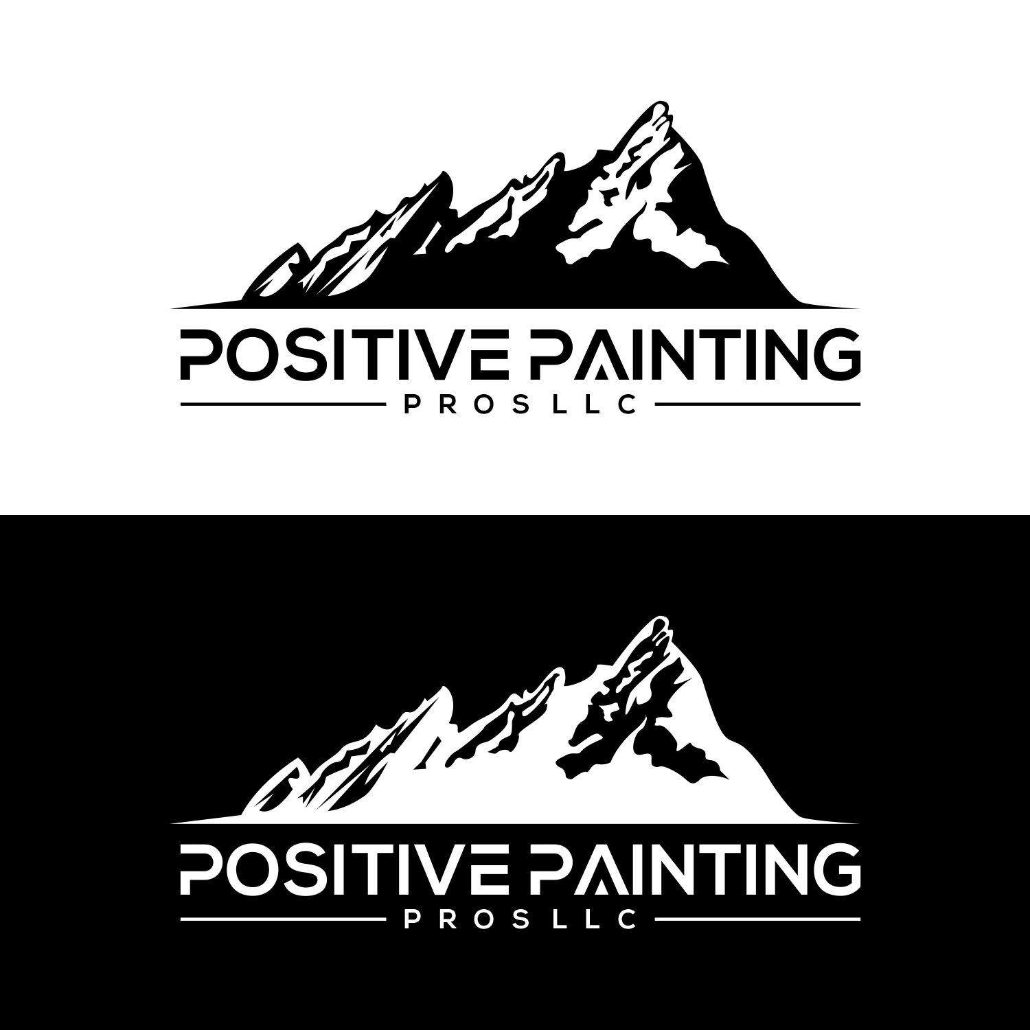Diseño de Logo por Solikin Design para Positive Painting Pros | Diseño #34839070